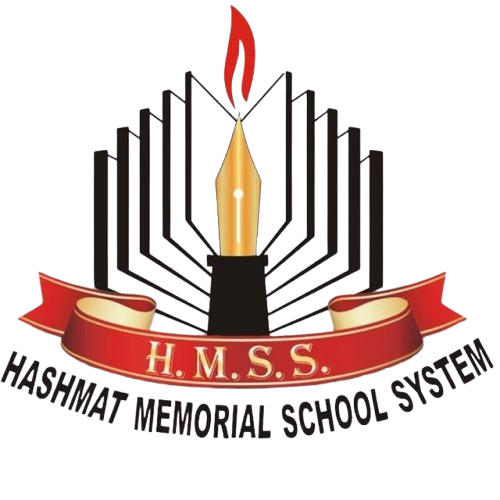 Hashmat Memorial School logo