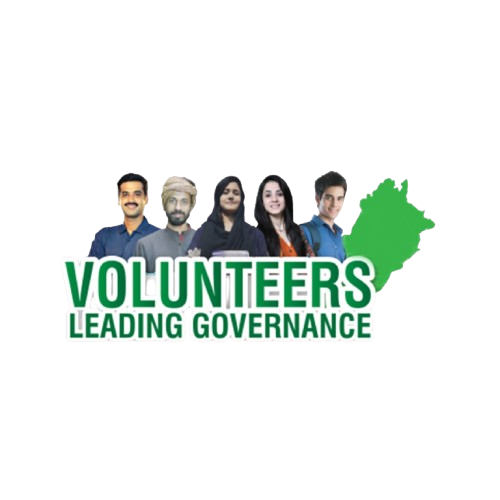 Volunteers Leading Governance (VLG) logo
